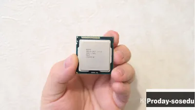 Процессор Intel Core i3 2120 3.30 GHZ LGA1155, 600, Электроника, Товары для компьютера, Процессоры, ...