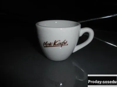 Mcdonalds/Макдоналдс. Мак Кафе.Чашка кофейная мерч, Хобби, Отдых, Спорт, Коллекции, Этикетки, бутылк...