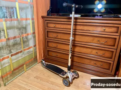 Самокат Micro Kickboard Original для взрослых, Хобби, Отдых, Спорт, Спорт, Активный отдых, Другое, М...