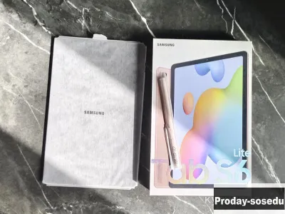 Планшет Samsung Galaxy Tab S6 Lite, 15000, Электроника, Планшеты, Планшеты, Светлана