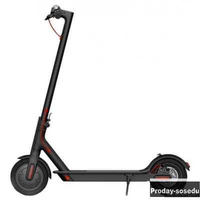 Электросамокат Xiaomi Mi Electric Scooter 1S новый, Хобби, Отдых, Спорт, Спорт, Активный отдых, Друг...