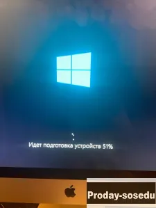 Установка Windows на Apple Mac, IT