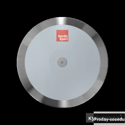 Диск для метания Discus Indra 2 кг, Хобби, Отдых, Спорт, Спорт, Активный отдых, Другое, Москва