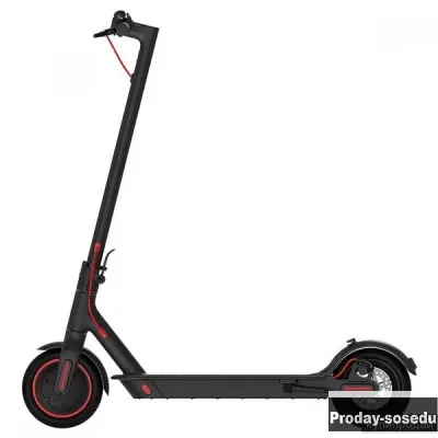 Электросамокат Xiaomi Mijia M365 Pro (2023) новый, Хобби, Отдых, Спорт, Спорт, Активный отдых, Друго...