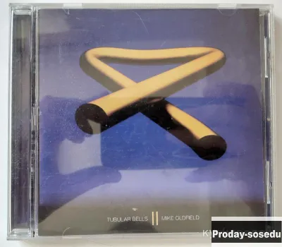 Mike Oldfield. Tubular Bells II 1993, 700, Электроника, TV, видео, аудио, Музыка и фильмы, Fedor