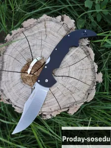 Нож Складной Cold Steel Espada Large, Хобби, Отдых, Спорт, Спорт, Активный отдых, Туризм, Москва