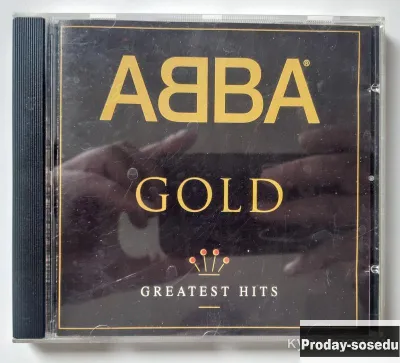 ABBA. Gold (Greatest Hits) 1992 Bulgaria, 400, Электроника, TV, видео, аудио, Музыка и фильмы, Fedor