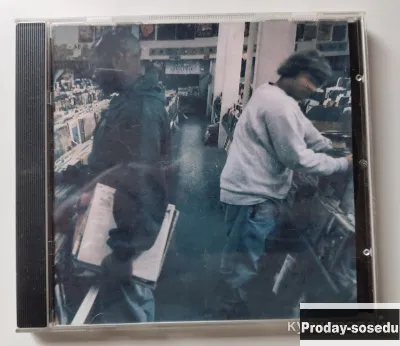 DJ Shadow. Endtroducing..... 1996, 70, Электроника, TV, видео, аудио, Музыка и фильмы, Fedor