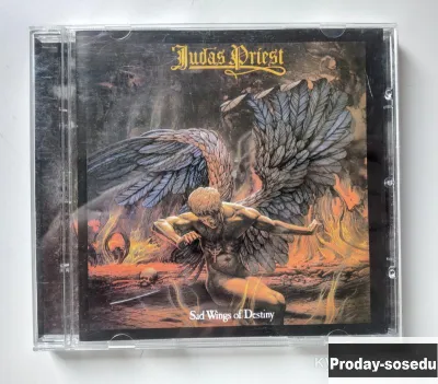 Judas Priest. Sad Wings Of Destiny 2002, 200, Электроника, TV, видео, аудио, Музыка и фильмы, Fedor