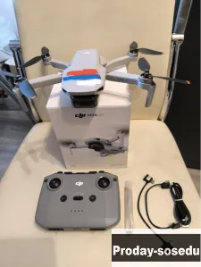 DJI mavic mini 4k комбо плюс, 48500, Электроника, Фототехника, Оборудование и аксессуары, Андрей