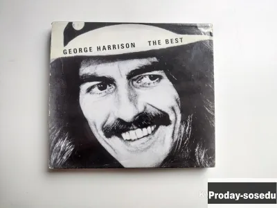 George Harrison. The Best 2004 Slipcase, 600, Электроника, TV, видео, аудио, Музыка и фильмы, Fedor
