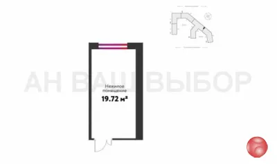 Продам: нежилое помещение в Тюмени