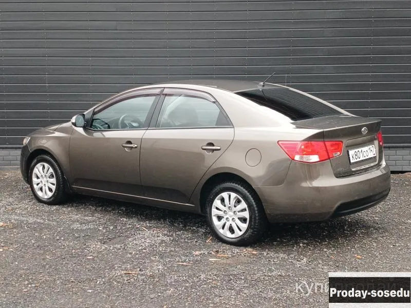 Kia Cerato II 2009г. 181160 км, 599999, Автомобили, Kia, Cerato