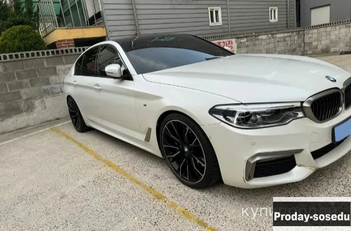 BMW 520d xDrive G30, 2699000, Автомобили, BMW, 5 серия