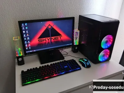 Игровой ПК, 24990, Электроника, Компьютеры, SKYNET