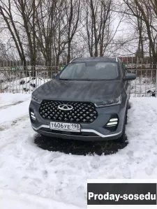 Chery Tiggo 7, 2021, 1490000, Автомобили, Chery, Tiggo 7