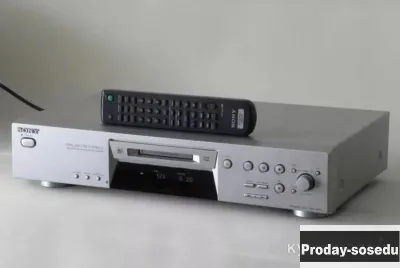 Дека минидисковая Sony MDS-JE480, 21600, Электроника, TV, видео, аудио, Музыкальные центры, магнитол...