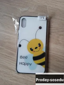 Чехол для телефона IPHONE X, 200, Электроника, Телефоны, Аксессуары, 345