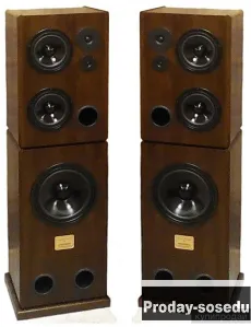 High-End акустика 