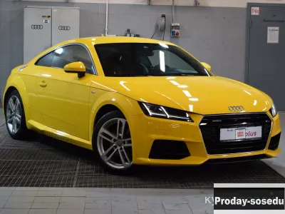 Audi TT, 2016, 3200000, Автомобили, Audi, TT