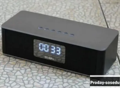 Колонка беспроводная Sven PS-190, 7500, Электроника, TV, видео, аудио, Акустика, колонки, сабвуферы,...
