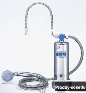 ИОНИЗАТОР КАНГЕН ВОДЫ ДЛЯ ДУША - ANESPA DX Enagic®, 240000, Техника для кухни, Олег