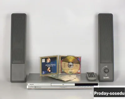 Активная акустика SMART SBA-V, 4999, Электроника, TV, видео, аудио, Акустика, колонки, сабвуферы, Па...