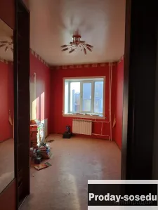 3-к квартира, 76 м2, 5/9 эт. Невельского 57/1, 6299000, Вторичка