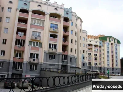 1-к квартира, в Академгородке 63 м2, 6500000, Вторичка