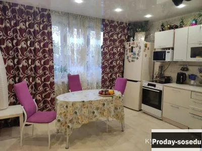2-к квартира, 75 м2, 4/10 эт., 8500000, Вторичка