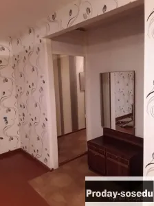 1-к квартира, верхняя зона Академгородка, 5700000, Вторичка
