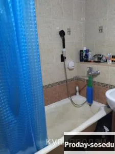 1-к квартира, 27 м2, 6/9 эт.чистая продажа от собственника,проверка приветствует, 3180000, Вторичка