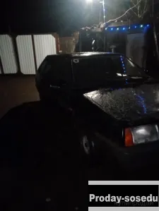 ВАЗ 2109, 1989, 85000, Автомобили, ВАЗ, 2109