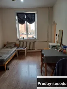Продам двухкомнатную квартиру, Семьи Шамшиных, 45б, 4190000, Вторичка