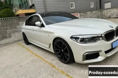 BMW 520d xDrive G30, 2699000, Автомобили, BMW, 5 серия