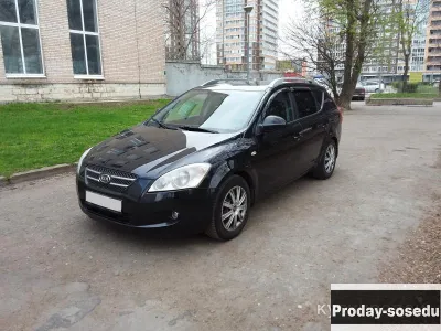 Kia cee'd,TDi  2009 1.6 MT универсал, 669000, Автомобили, Kia, cee'd