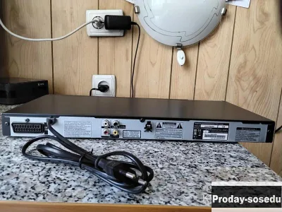Samsung DVD проигрыватель., 2000, Электроника, TV, видео, аудио, Видео, DVD и Blu-ray плееры, Татьян...