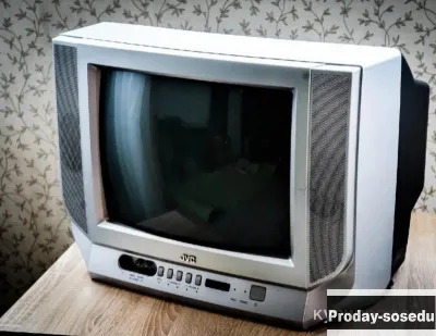 Телевизор JVC AV-1404FE, 3000, Электроника, TV, видео, аудио, Телевизоры и проекторы, Светлана