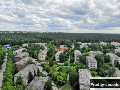 1-к квартира в Академгородке, 30 м2, 4700000, Вторичка