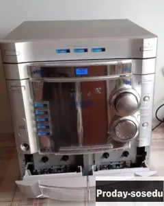 Музыкальный центр Kenwood XD-DV9, 10000, Электроника, TV, видео, аудио, Музыкальные центры, магнитол...