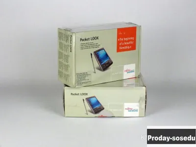 Новые Pocket loox C550 Fujitsu Siemens computers, 10000, Электроника, Планшеты, Планшеты, Павел