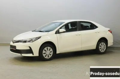 Toyota Corolla, 2017, 450000, Автомобили, Toyota, Corolla