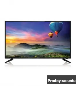 Телевизор BBK 28LEM-1056/T2C, 11000, Электроника, TV, видео, аудио, Телевизоры и проекторы, Светлана