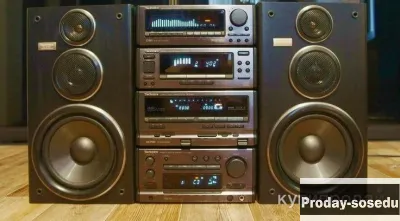 Музыкальный центр Tесhniсs SC-СH 900, 1200000, Электроника, TV, видео, аудио, Музыкальные центры, ма...