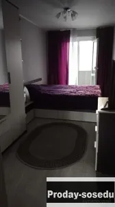 3-к квартира, 61 м2, 6/9 эт., 6700