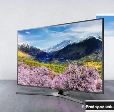 Телевизор Samsung UE40MU6470U, 150000, Электроника, TV, видео, аудио, Телевизоры и проекторы, Светла...
