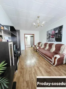 1-к квартира, 38 м2, 9/9 эт., 3700000