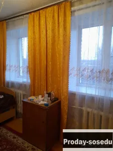 1-ком. кв в р.п. Мошково, ул.Учительская 3, кв5, 2800000, Вторичка