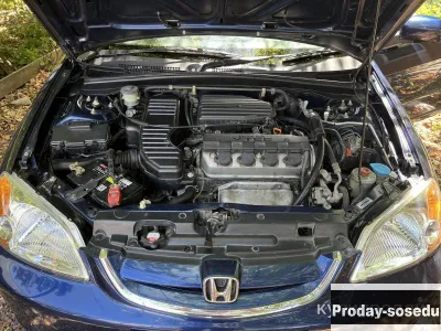 Honda Civic, 2003, 890000, Автомобили, Honda, Civic