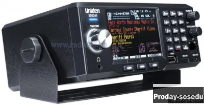 Uniden SDS200, 120000, Электроника, Телефоны, Рации, Лихачев